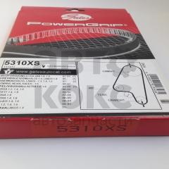 Ремінь ГРМ Gates 5310XS Daewoo Espero, Lanos, Nexia, Aveo, Kalos 1.4-1.5- фото 2 | Интернет-магазин Авто-Кокс