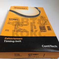 Ремінь ГРМ Contitech CT1061 на ВАЗ 2121 Diesel 1.9