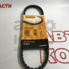 Ремінь клиновий Contitech AVX10x613 Daewoo Tico