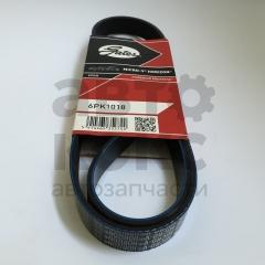 Ремінь генератора Gates 6PK1018 на ВАЗ 1117-19 1.4 (16V)- фото 4 | Интернет-магазин Авто-Кокс