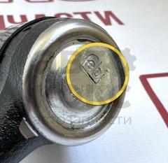 Рульова тяга права з наконечником FEBI BILSTEIN 01831 OPEL OMEGA- фото 3 | Интернет-магазин Авто-Кокс