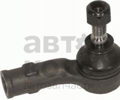 Рульовий наконечник лівий Lemforder LM 10250 VW Caddy Golf Passat