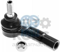 Рульовий наконечник лівий Ruville RU 917808 VW Polo Skoda Fabia Rapid