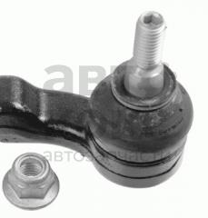 Рульовий наконечник правий Lemforder LM 33873 Ford Kuga I 2.0D-2.5 03.08-