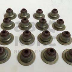 Сальники клапанів Daewoo Lanos Espero Nexia Nubira Chevrolet Aveo Lacetti- фото 3 | Интернет-магазин Авто-Кокс