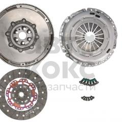 Зчеплення Sachs 2289601002 VW Caddy Passat Golf Skoda Superb 1.9, 2.0- фото 2 | Интернет-магазин Авто-Кокс