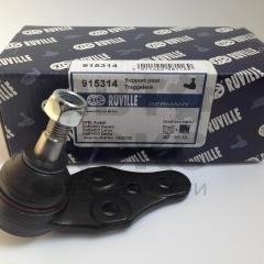 Кульова опора Ruville 915314 Daewoo Lanos, Espero, Nexia, Opel Kadett E- фото 3 | Интернет-магазин Авто-Кокс