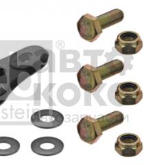 Кульова опора Febi FE32610 Chevrolet/Daewoo Lacetti 1.6-2.0, Nubira 1.4-2.0