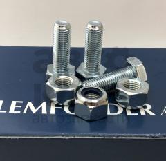 Кульова опора Lemforder LM 12152 05 Daewoo Lanos Espero Nexia- фото 2 | Интернет-магазин Авто-Кокс