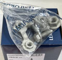 Кульова опора Lemforder LM 17619 VW Bora Golf Skoda Octavia- фото 3 | Интернет-магазин Авто-Кокс