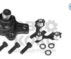 Кульова опора Meyle ME 116010 7154 VW Golf Caddy Jetta Passat Polo- фото 3 | Интернет-магазин Авто-Кокс
