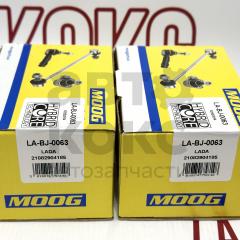 Кульова опора Moog LA-BJ 0063 ВАЗ 2108-099, 2110-12, 2170-72, 1117-19- фото 5 | Интернет-магазин Авто-Кокс