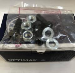 Кульова опора Optimal G3-019 Daewoo Lanos- фото 2 | Интернет-магазин Авто-Кокс