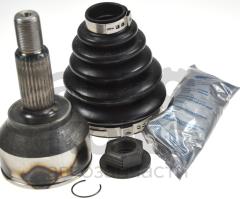 ШРУС зовнішній GKN Lobro Spidan 21363 Ford Mondeo