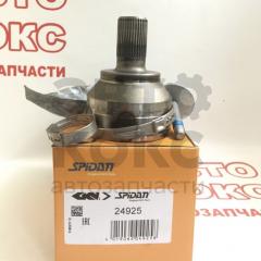 ШРУС зовнішній GKN-Spidan 024925 Ford Focus C-Max II 1.4 1.6LPG 10.03-09.12