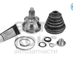 ШРУС зовнішній Meyle ME 100 498 0118 VW Polo, Skoda Fabia 1.2-2.0 12.99-