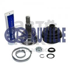 ШРУС зовнішній Ruville RU 75418S VW Bora Golf Skoda Octavia
