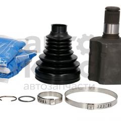 ШРУС зовнішній SKF VKJA 8729 Skoda Karoq Octavia VW Passat Golf Tiguan