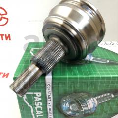 ШРУС зовнішній PASCAL G1W007PC VW Golf Jetta Passat Polo Skoda Octavia- фото 2 | Интернет-магазин Авто-Кокс