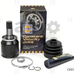 ШРУС внутрішній Hola CV018 ВАЗ 2108-15 2110-12 1117-19 2170-72- фото 2 | Интернет-магазин Авто-Кокс