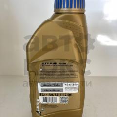Синтетична трансмісійна рідина Ravenol ATF 6HP FLUID 1L- фото 3 | Интернет-магазин Авто-Кокс