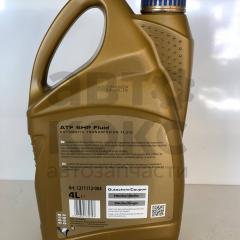 Синтетична трансмісійна рідина Ravenol ATF 6HP FLUID 4L- фото 8 | Интернет-магазин Авто-Кокс