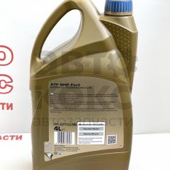 Синтетична трансмісійна рідина Ravenol ATF 6HP FLUID 4L- фото 3 | Интернет-магазин Авто-Кокс