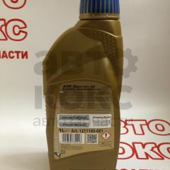 Синтетична трансмісійна рідина Ravenol ATF Dexron VI 1L- фото 3 | Интернет-магазин Авто-Кокс