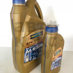 Синтетична трансмісійна рідина Ravenol ATF M 9-SERIE 4L- фото 6 | Интернет-магазин Авто-Кокс