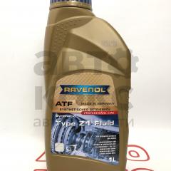 Синтетична трансмісійна рідина Ravenol ATF Type Z1 Fluid 1L