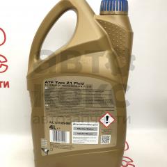 Синтетична трансмісійна рідина Ravenol ATF Type Z1 Fluid 4L- фото 2 | Интернет-магазин Авто-Кокс