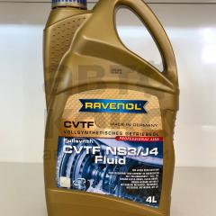 Синтетична трансмісійна рідина Ravenol CVTF NS3/J4 4L