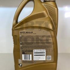 Синтетична трансмісійна рідина Ravenol CVTF NS3/J4 4L- фото 4 | Интернет-магазин Авто-Кокс