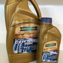Синтетична трансмісійна рідина Ravenol CVTF NS3/J4 4L- фото 5 | Интернет-магазин Авто-Кокс