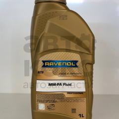 Синтетична трансмісійна рідина Ravenol MM-PA FLUID 1L- фото 6 | Интернет-магазин Авто-Кокс