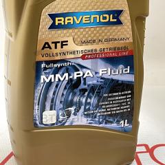 Синтетична трансмісійна рідина Ravenol MM-PA FLUID 1L- фото 3 | Интернет-магазин Авто-Кокс