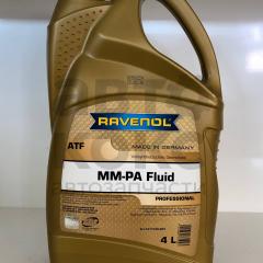 Синтетична трансмісійна рідина Ravenol MM-PA FLUID 4L