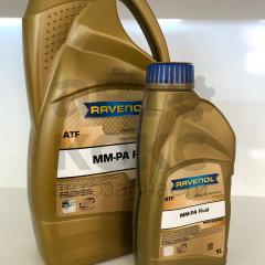 Синтетична трансмісійна рідина Ravenol MM-PA FLUID 4L- фото 4 | Интернет-магазин Авто-Кокс