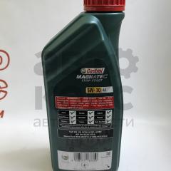 Синтетична моторна олія Castrol Magnatec 5W30 A5 Stop-Start 1л- фото 2 | Интернет-магазин Авто-Кокс