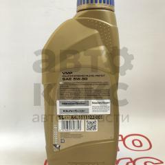 Синтетична низькозольна моторна олія Ravenol VMP 5W30 MID SAPS 1L- фото 2 | Интернет-магазин Авто-Кокс