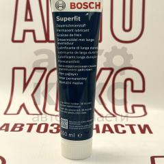 Мастило для супортів Bosch SUPERFIT 100ml- фото 2 | Интернет-магазин Авто-Кокс