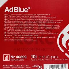 Засіб для нейтралізації відпрацьованих газів FEBI BILSTEIN AdBlue 46329 10L- фото 3 | Интернет-магазин Авто-Кокс