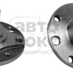 Ступиця переднього колеса GSP 9422006 Opel Astra Vectra