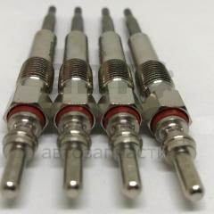 Свічка розжарювання Denso DS DG-177 VW Caddy Golf Passat Skoda Superb Fabia Octavia
