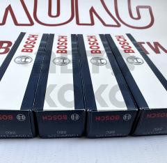 Свічка запалювання BOSCH 0241245673 VW Passat Golf Jetta SKODA Octavia Superb