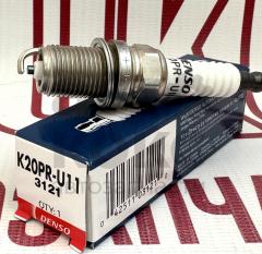 Свеча зажигания DENSO K20PRU11 CHEVROLET LACETTI AVEO DAEWOO LANOS SENS
