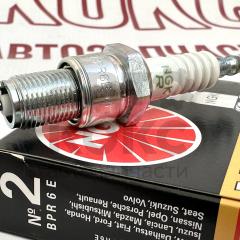 Свічка запалювання NGK VL-02 BPR6E Chevrolet, Daewoo, ВАЗ