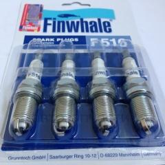 Свічки запалювання Finwhale F516 на ВАЗ 2110-12(16V), 1119