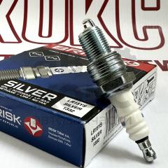 Свічки запалювання Brisk LR15YS на ВАЗ 2101-07, 2108-099, 2110-12(8V)