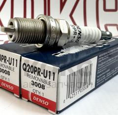 Свічки запалювання Denso Q20PR-U11 ВАЗ 2110-12, 1117-19, 2170-72